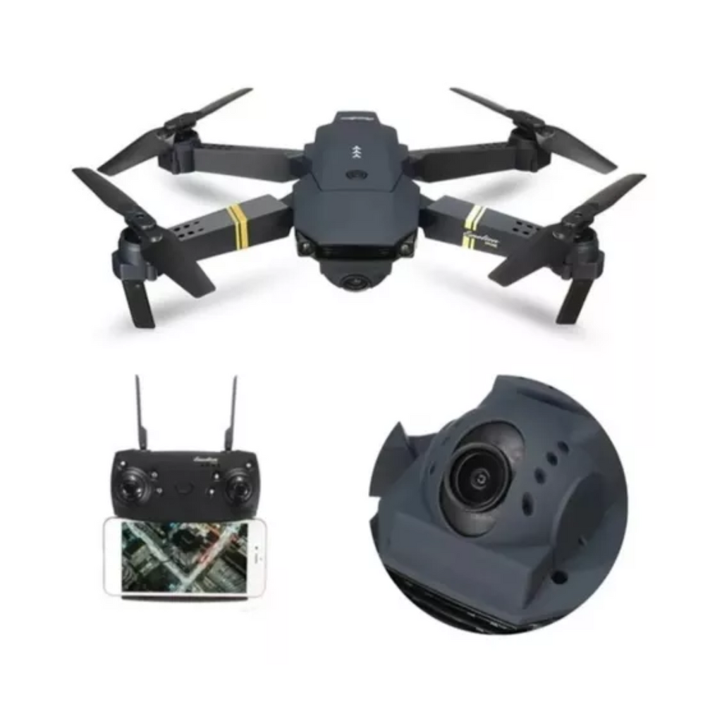 ¡Captura el mundo desde otro nivel con el Dron 998 Pro Max! Cámara HD, vuelos estables y tecnología profesional en la palma de tu mano 📸🔥