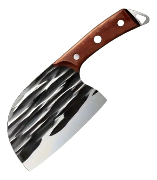 Cuchillo Hacha caja lujo